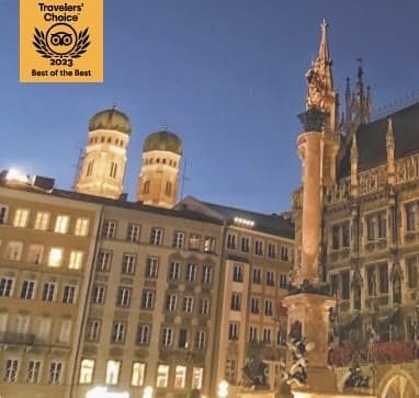Munich Ghosts and Spirits Evening Walking Tour