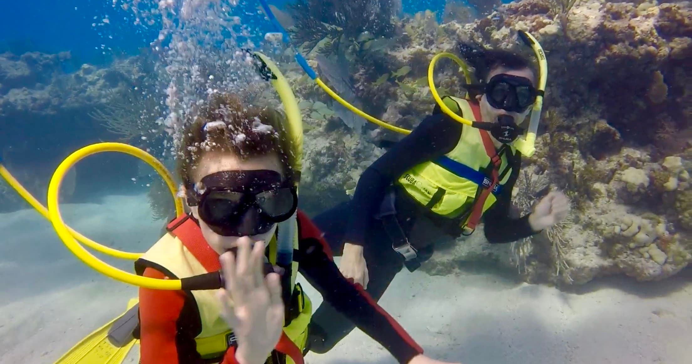 Open Water Certification