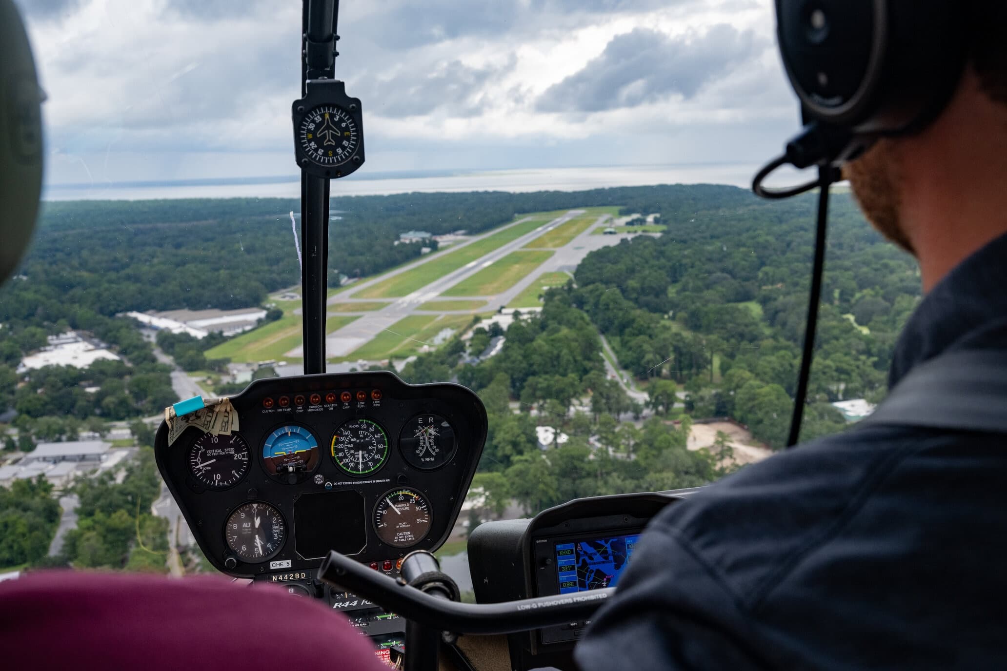 Discovery Flight