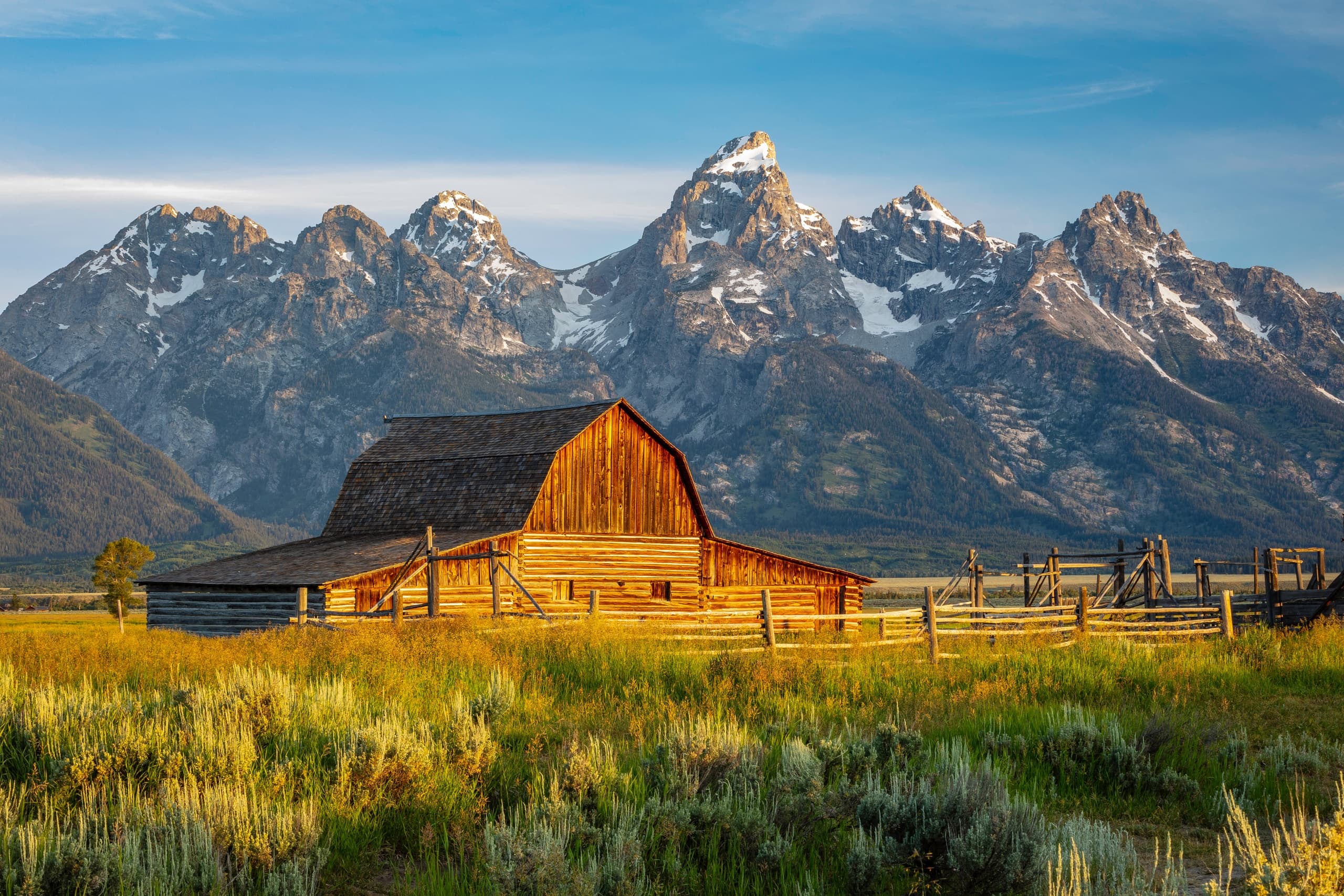 Grand Teton: Private Day Tour