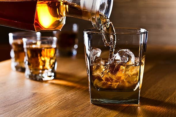 Whiskey Tasting