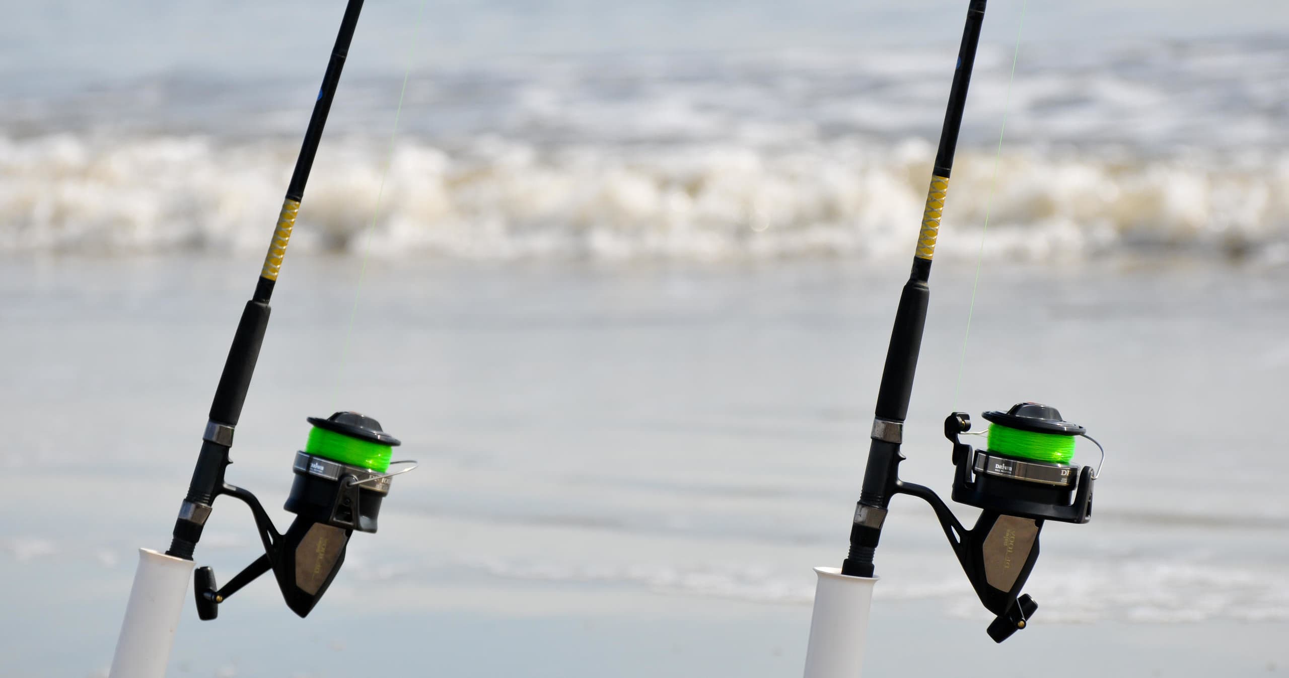 One Day Surf Rod Rental