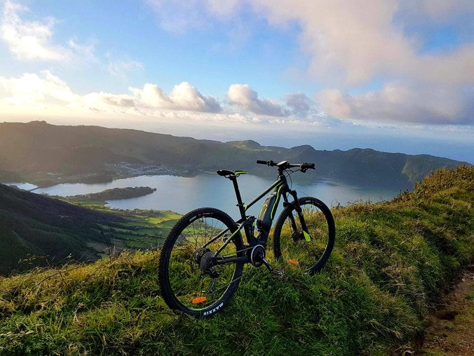 MTB - Bike tour at the Mountain Top