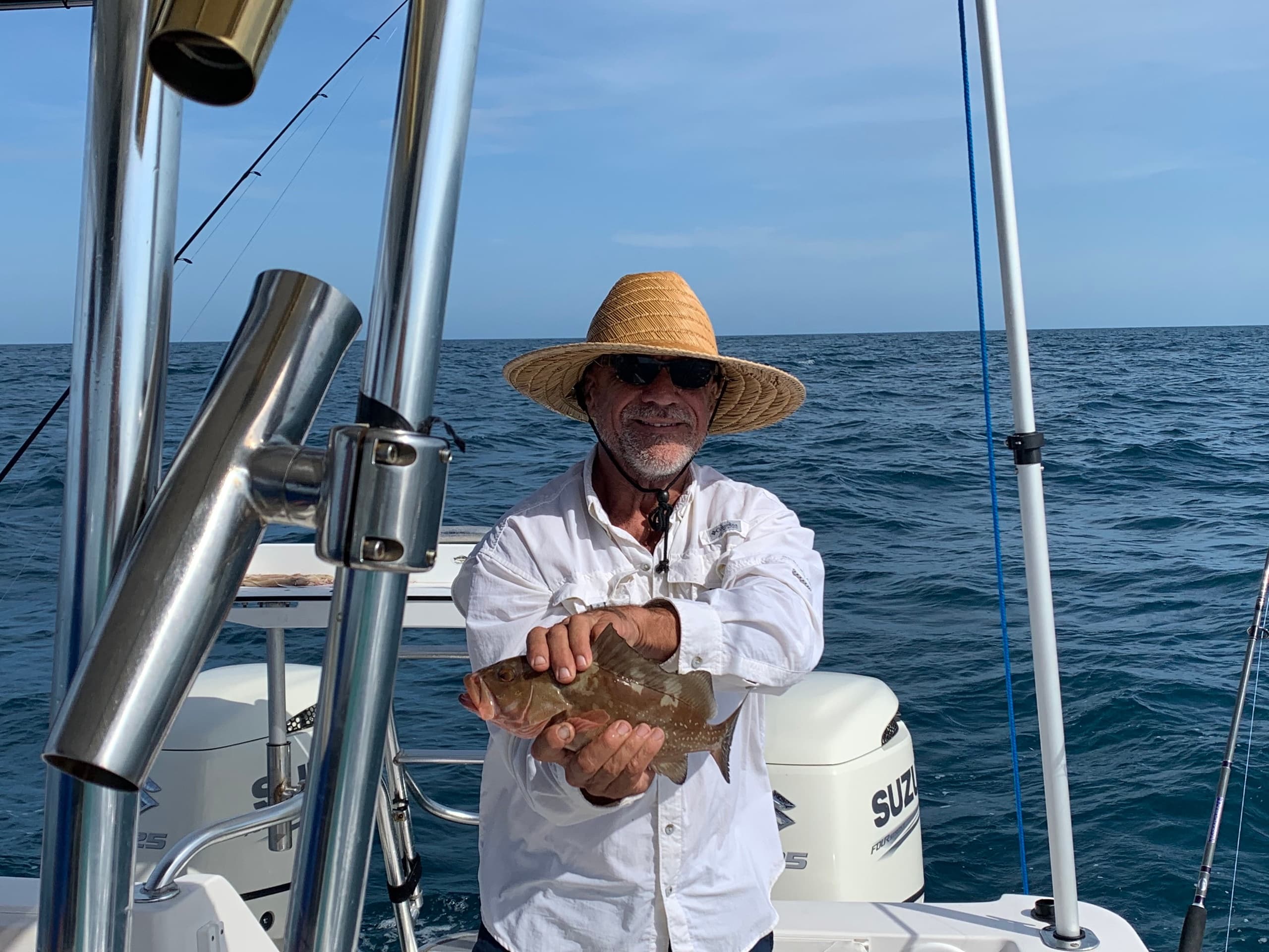 4 Hour Offshore Fishing Charter