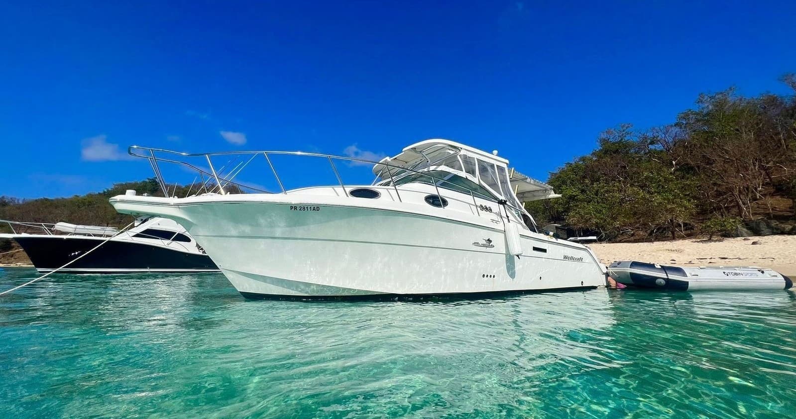 WELLCRAFT 30
