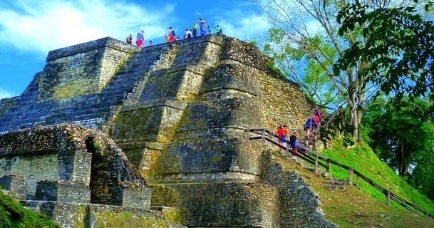 Private Altun Ha Belize Tour