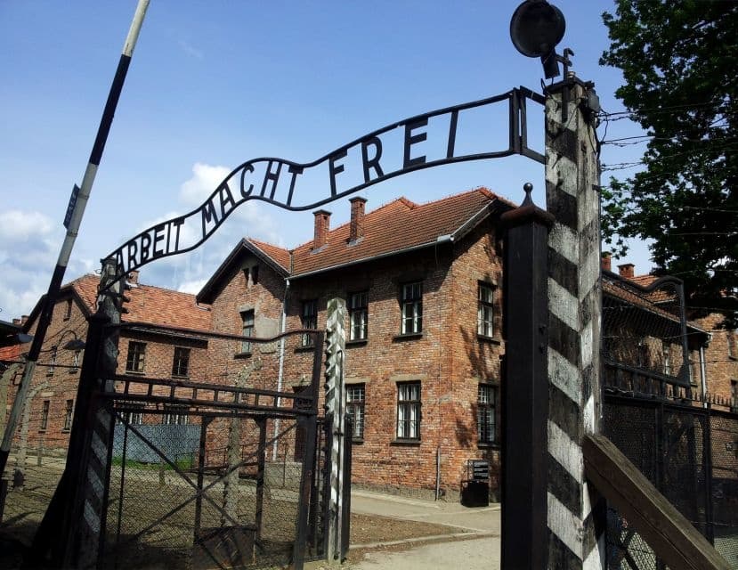 Auschwitz Birkenau Tour with Guarantee