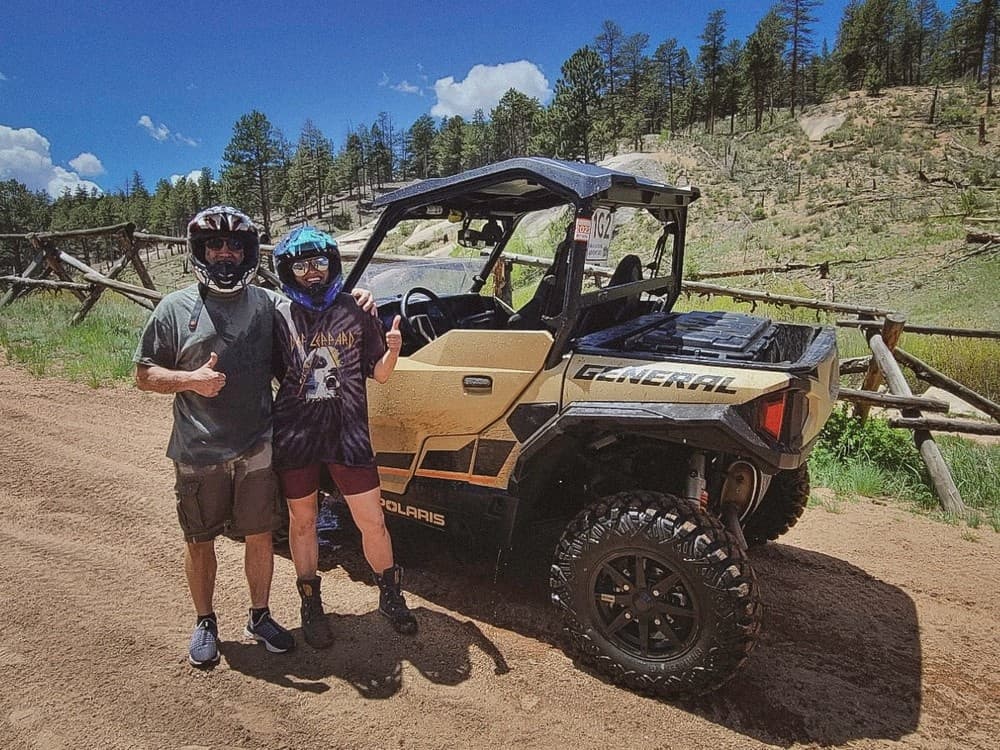 6 Hour - UTV Adventure Rental