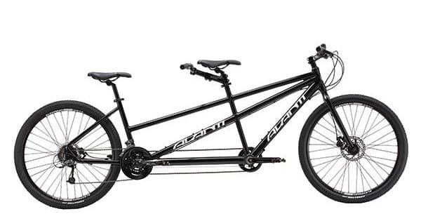 A Bicycle Built For Two