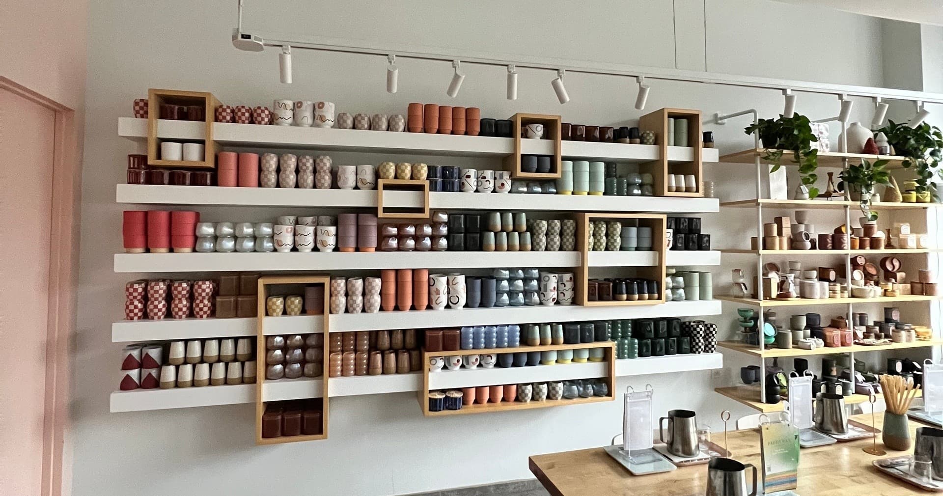 DIY Custom Candle Pouring - Reston