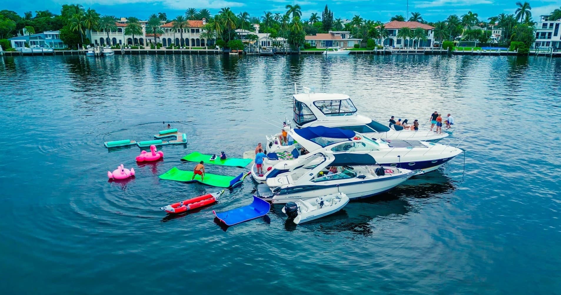 Large Group Package