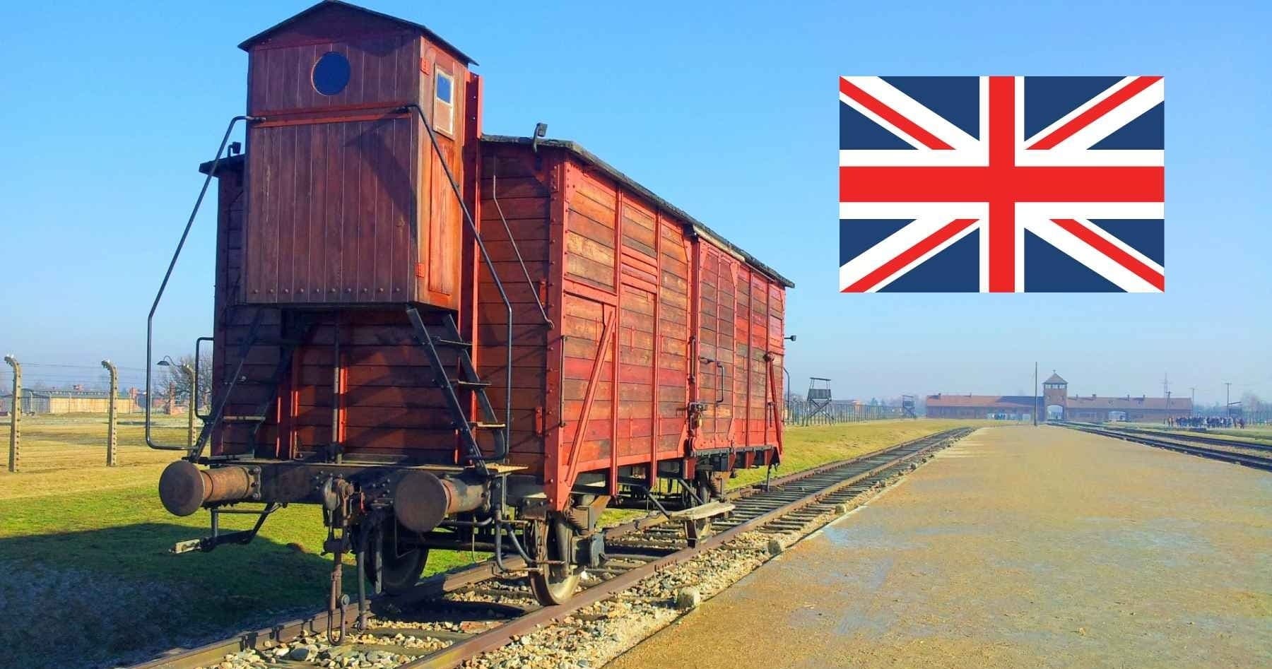 Auschwitz-Birkenau English Guide (Ticket Only)