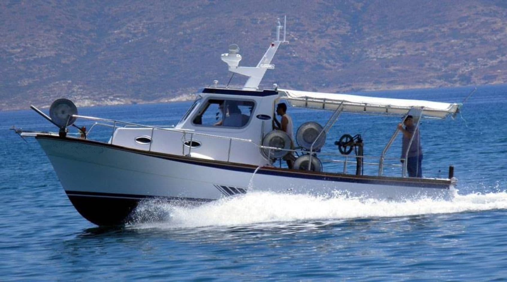 Fishing trip