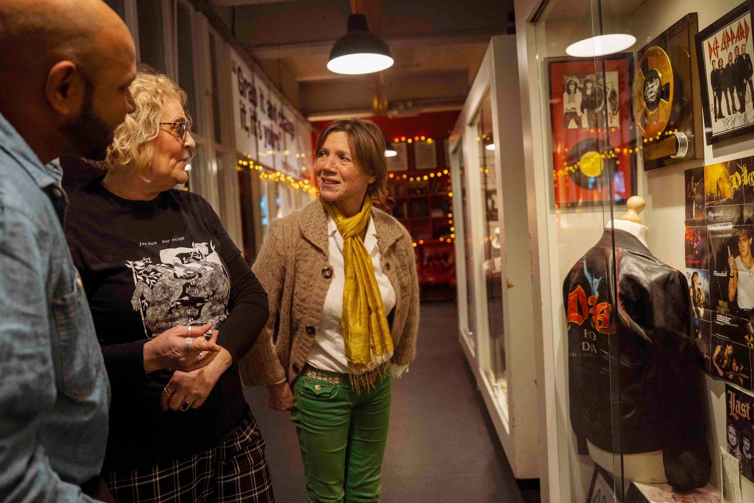 Belfast Music Walking Tour