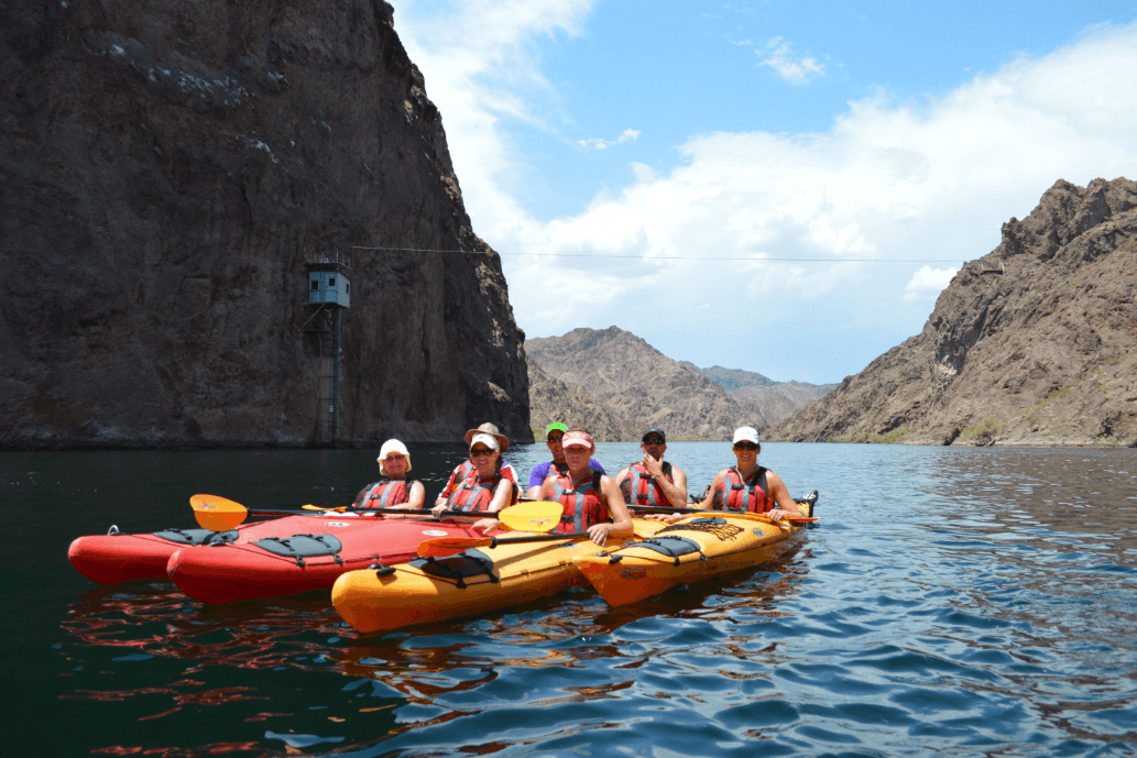 Private Hoover Dam Tour - CO River