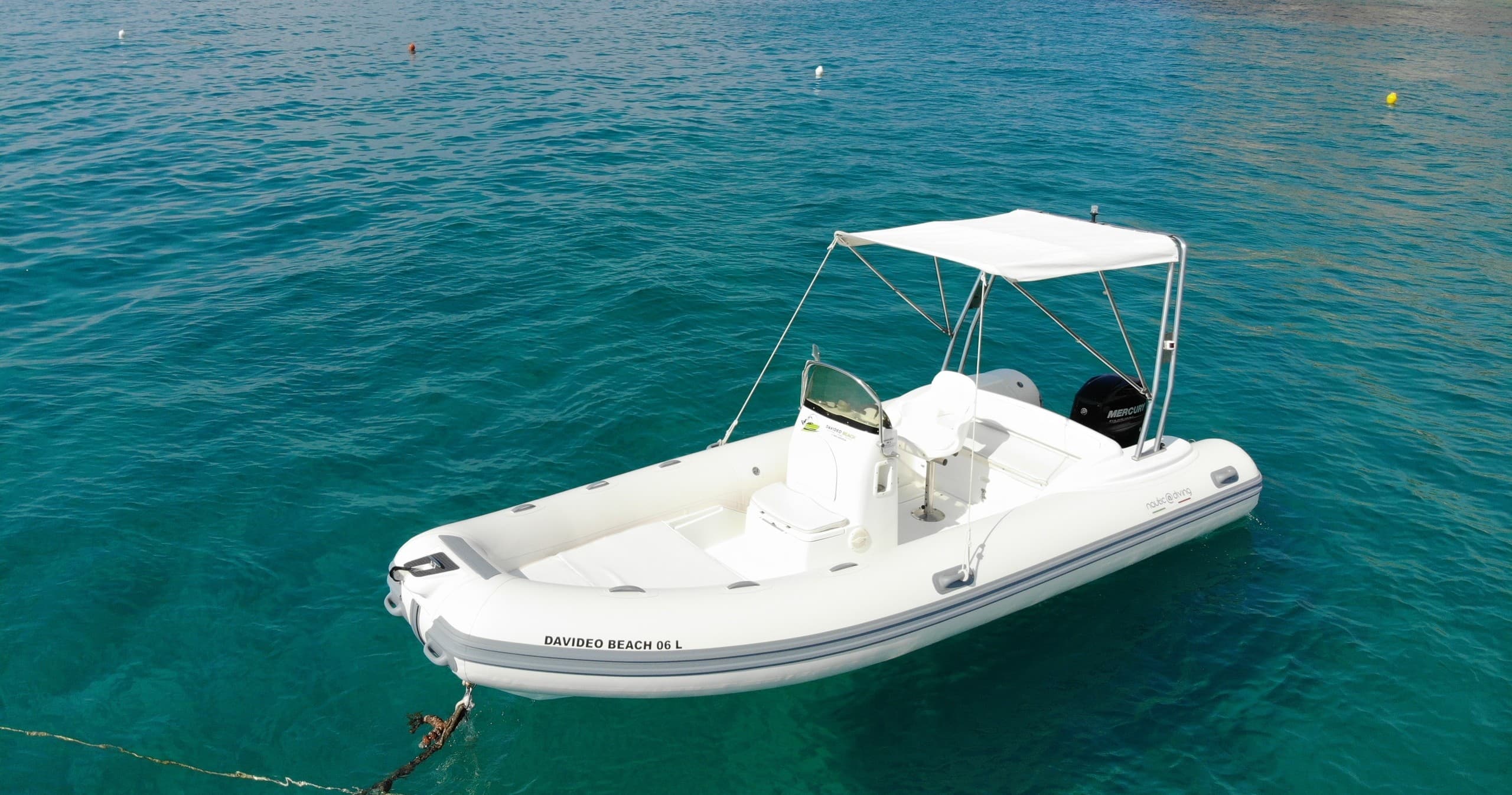 Noleggio Bat Pacific 590 - 06