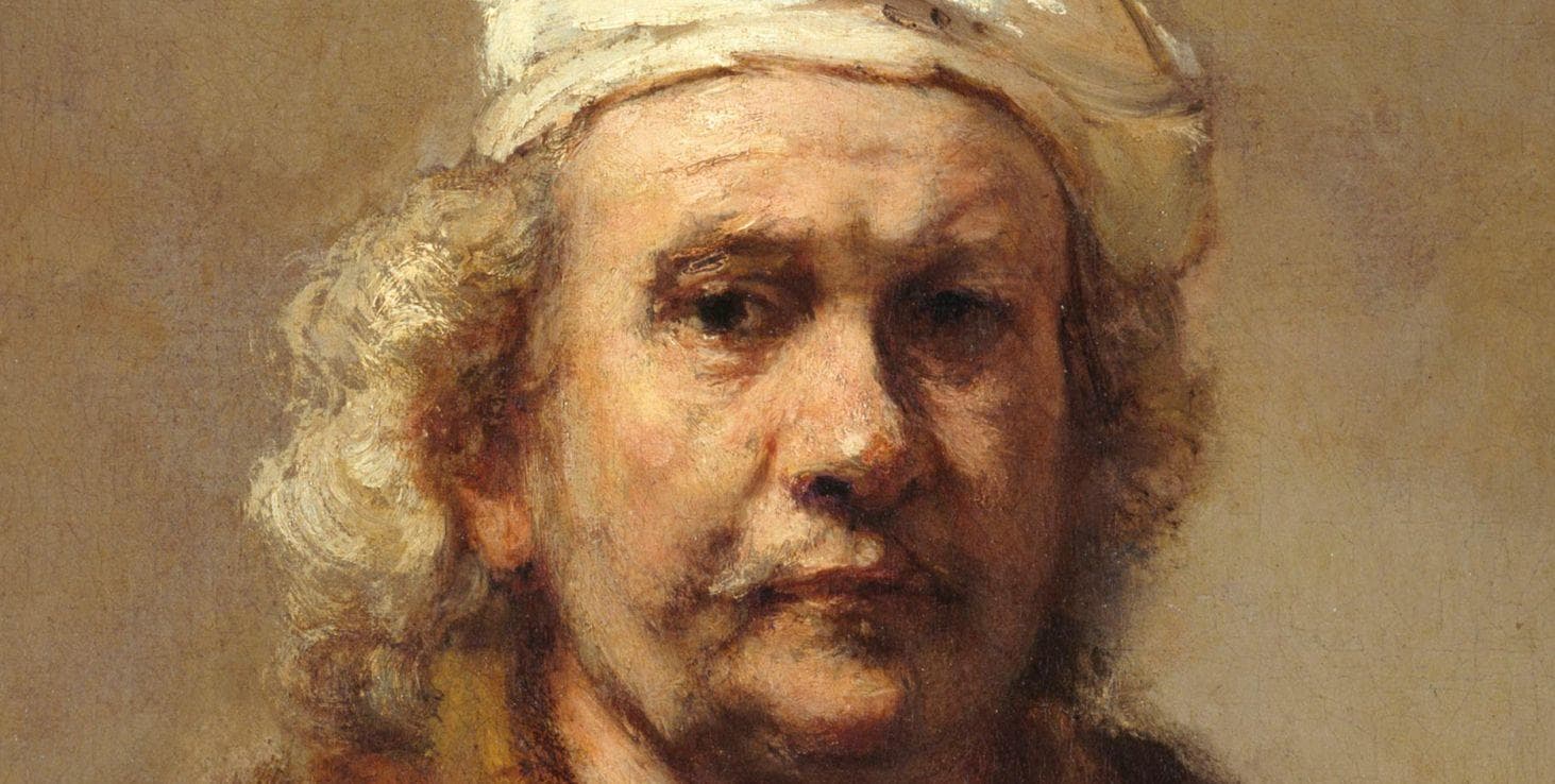 Rembrandt Walk