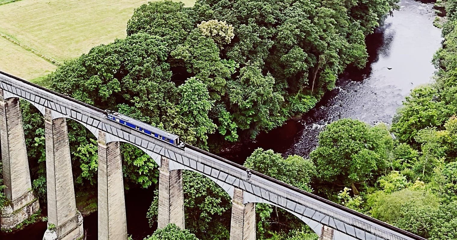 Pontcysyllte Aqueduct Tour