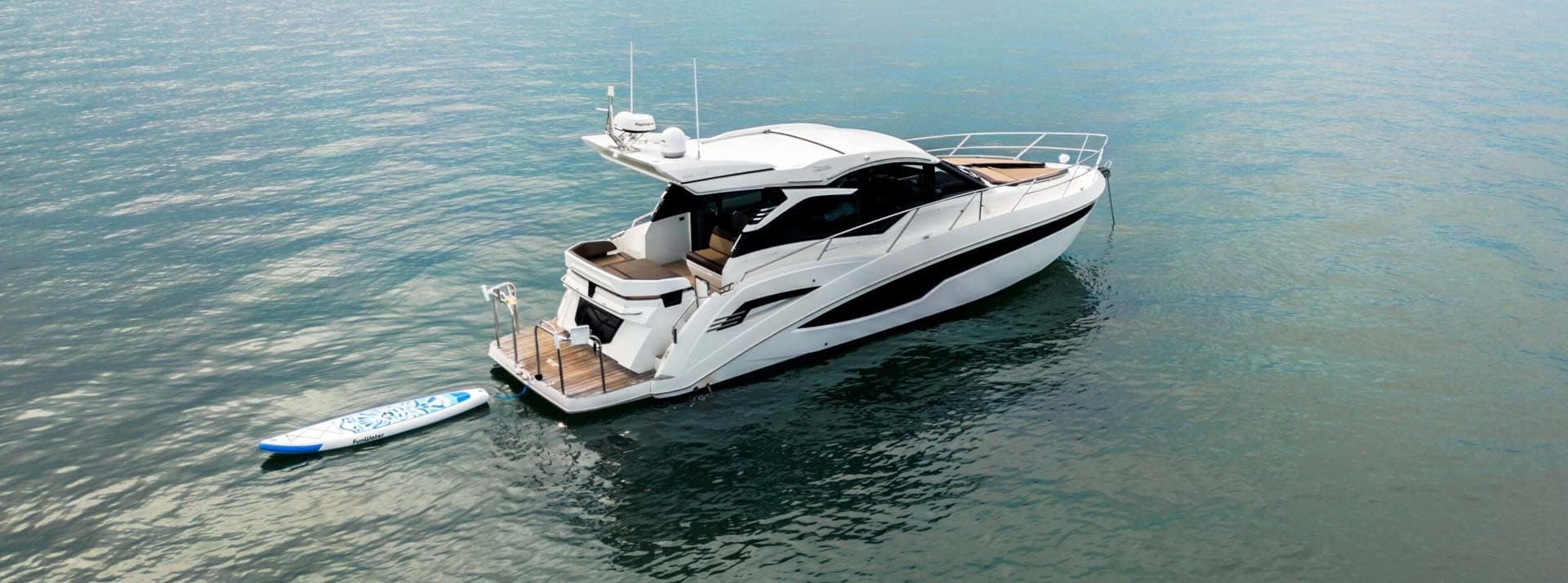 Galeon 50'