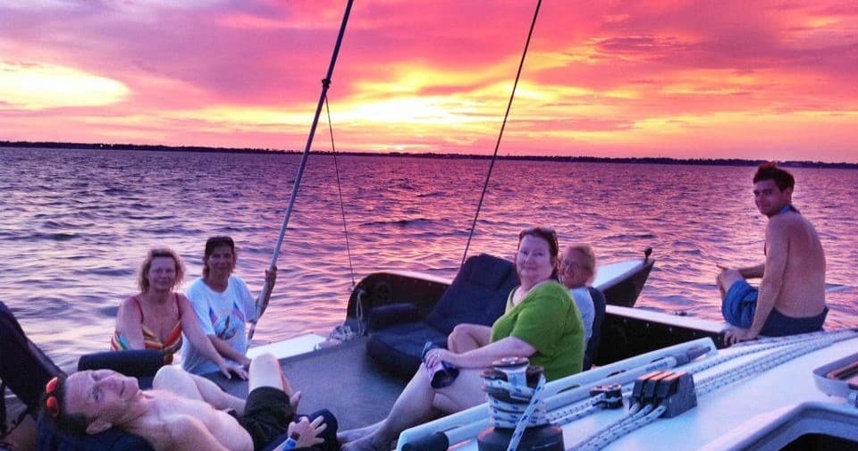 Sunset Cruise