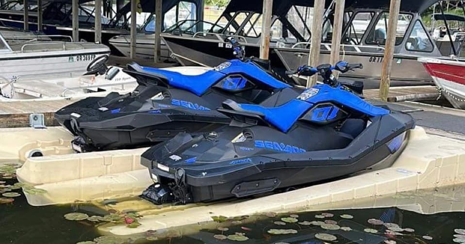 2023 Sea-Doo Trixx 90hp Jet Ski