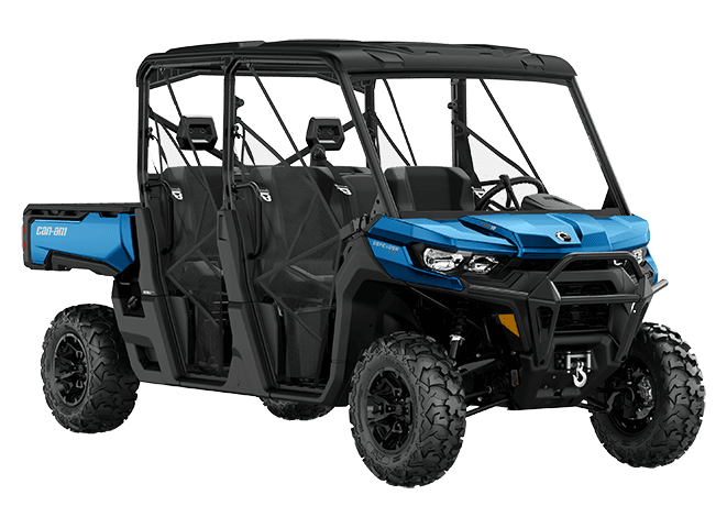 Can-Am Defender MAX XT Rental