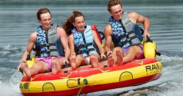 Boat Towable Tubes
