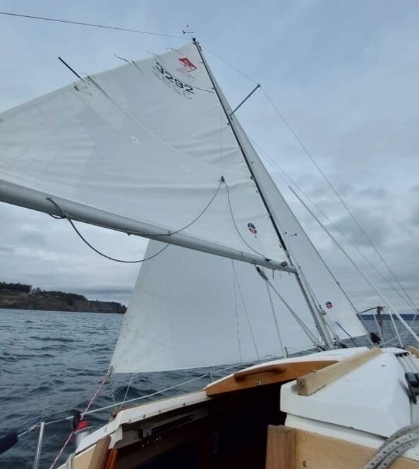 Full Day Sail S/V Lemonade