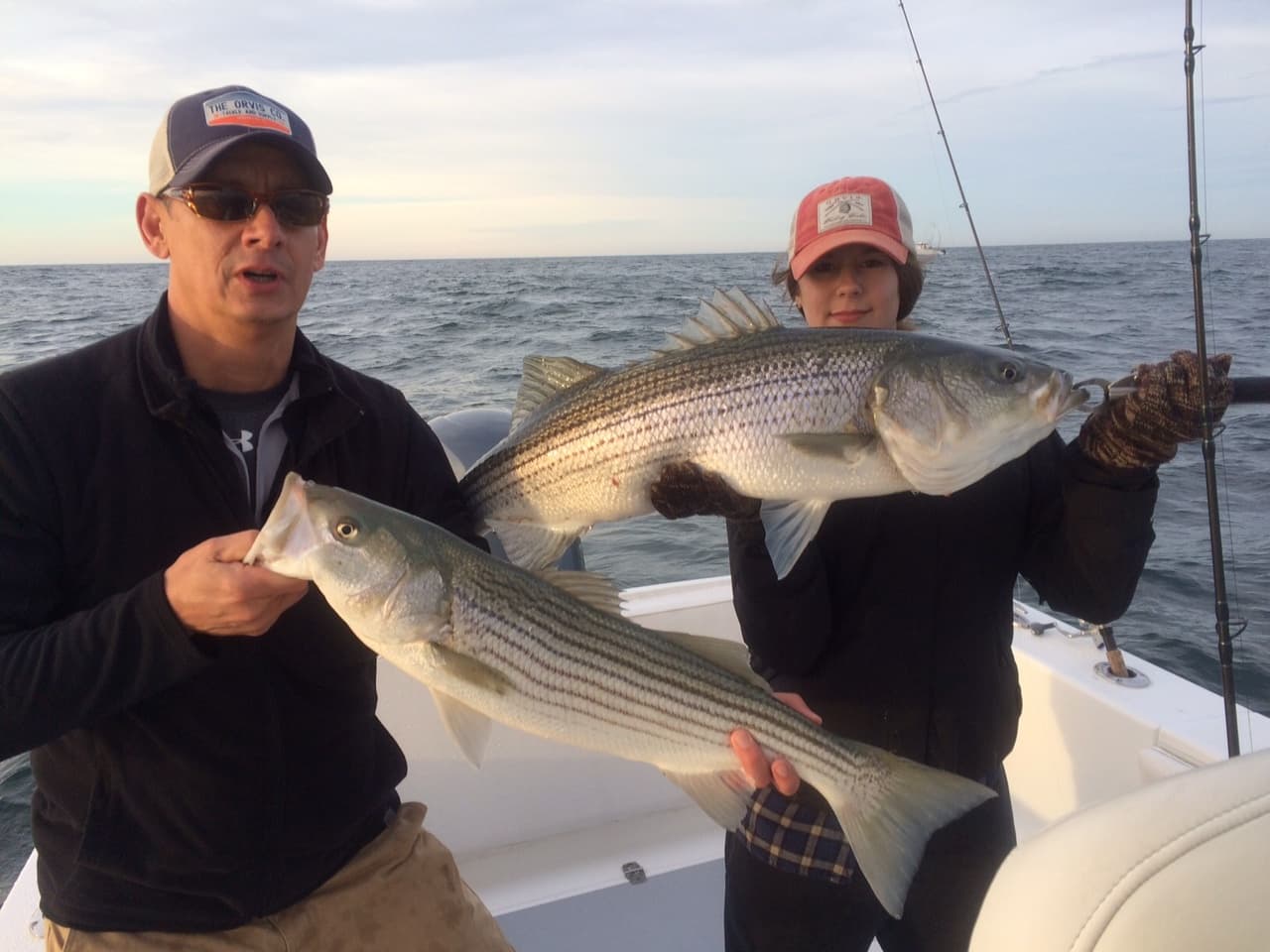 24' Custom Eastern CC 4-Hour Charter