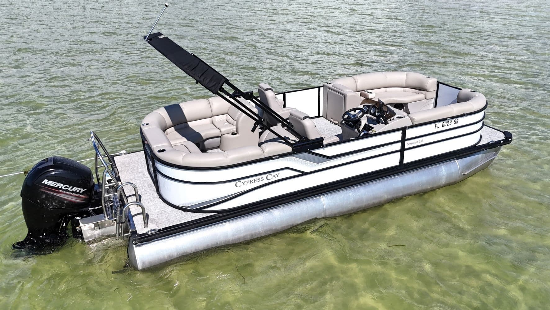 Cypress Cay Tritoon