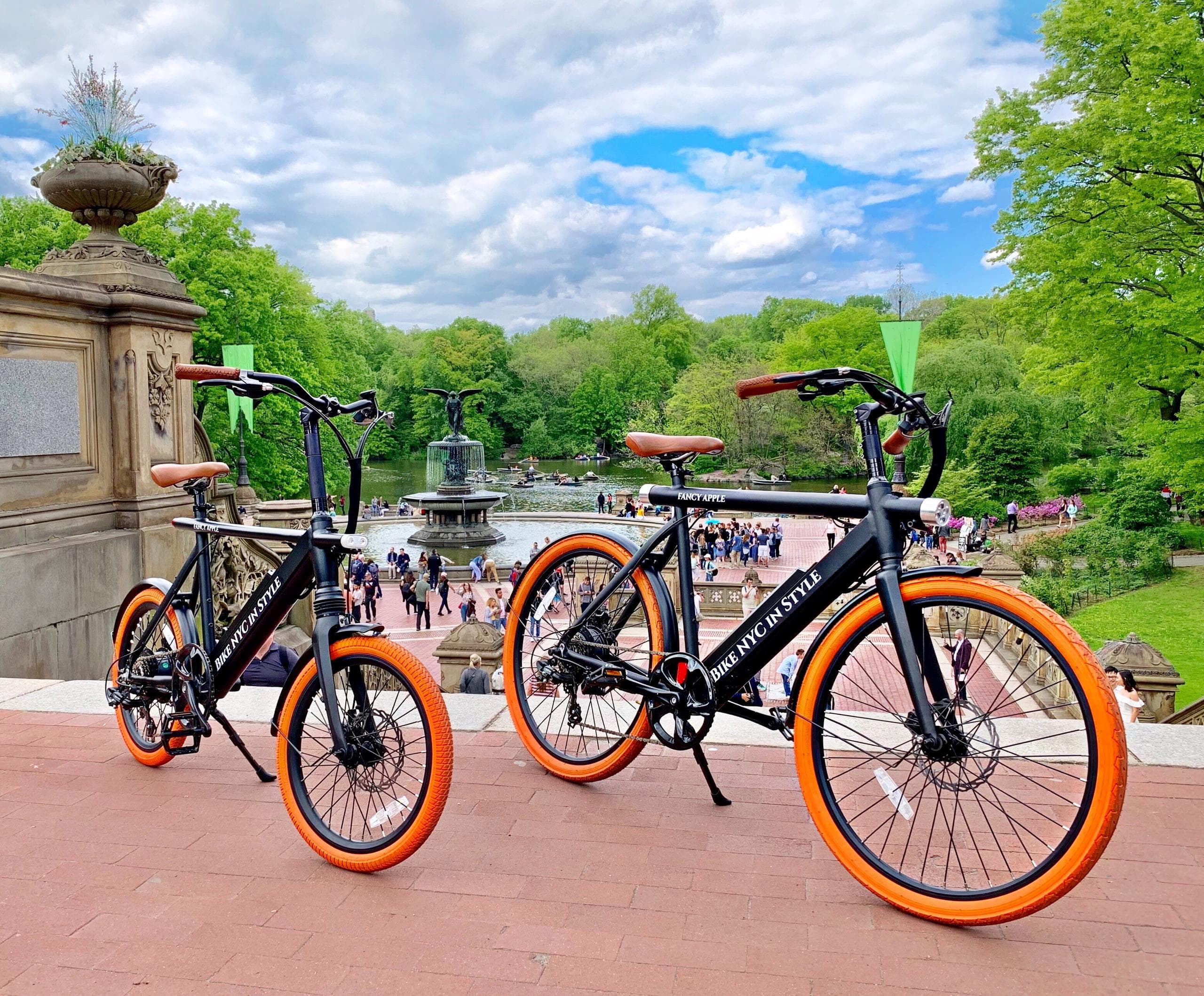 Electric Bike Rentals NYC