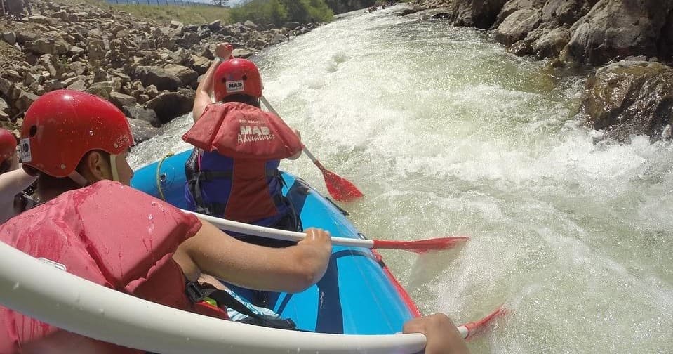 Spokane River Scenic Float Trip (Groups of 10+)