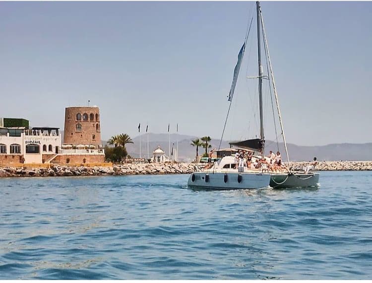 Excursiones privadas en Catamarán por horas