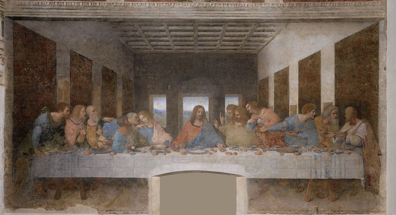 Last Supper Tour - Group Tour