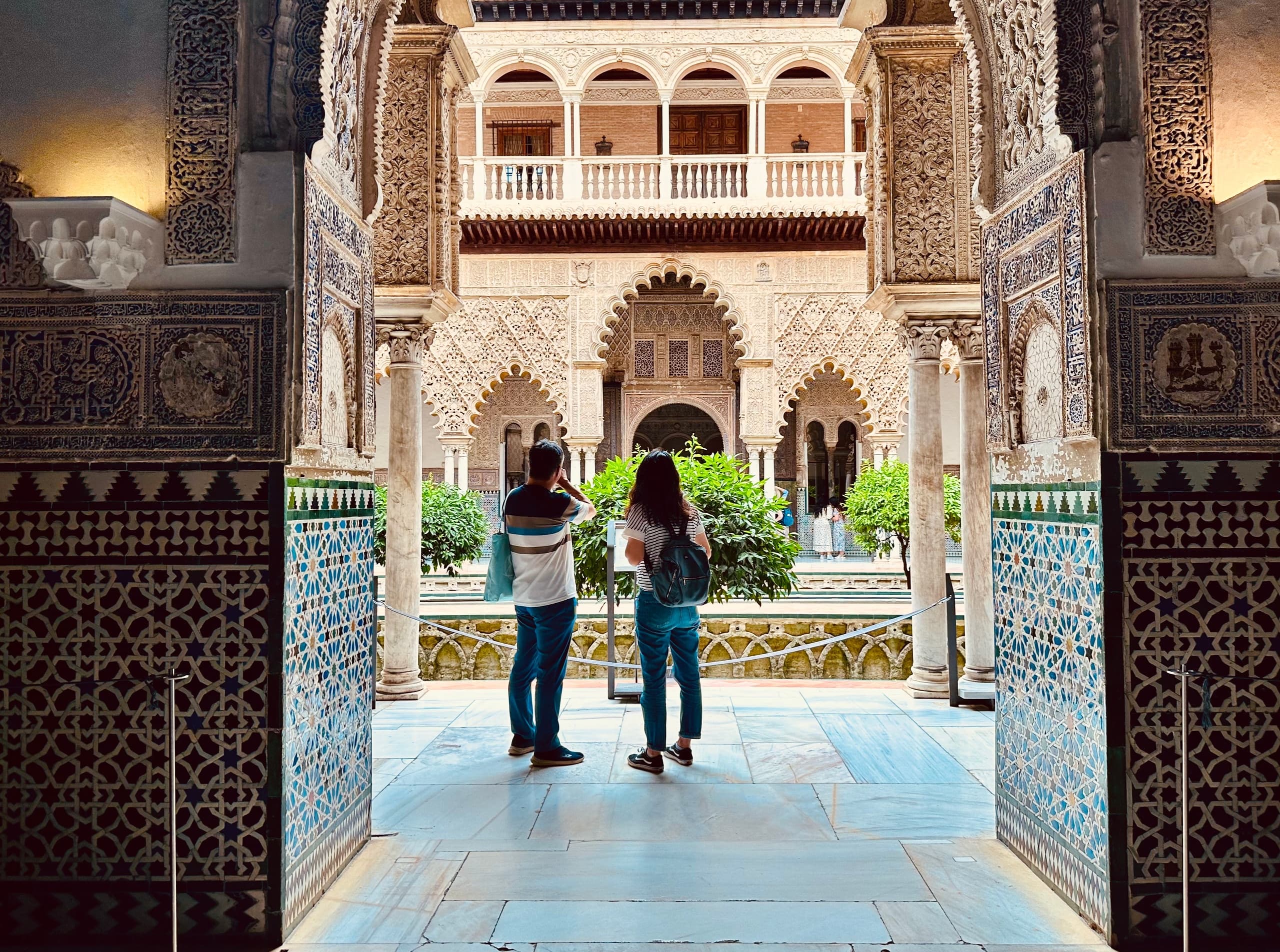 Alcázar & Highlights of Seville Tour