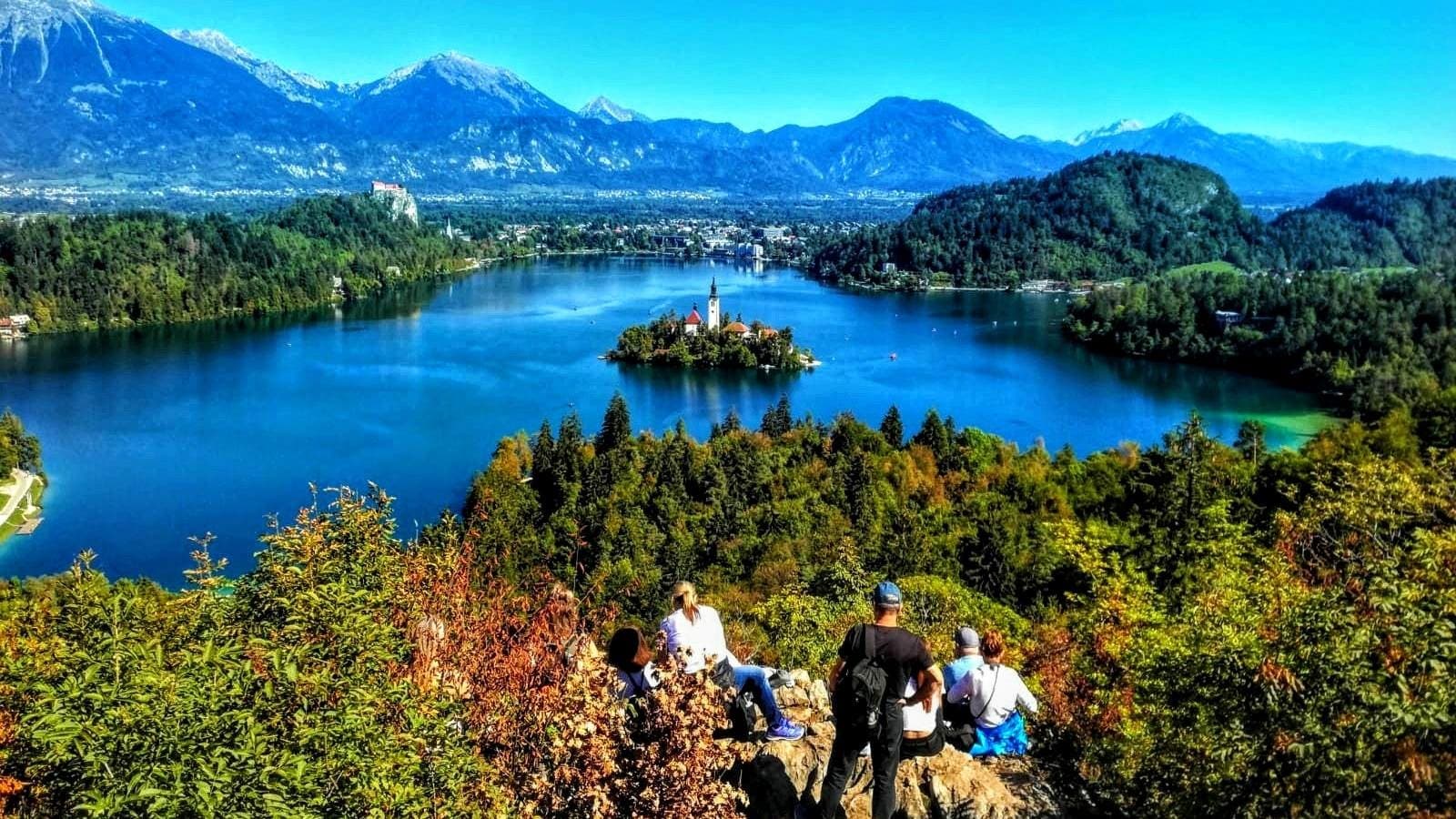 Blejsko jezero in Postojnska jama