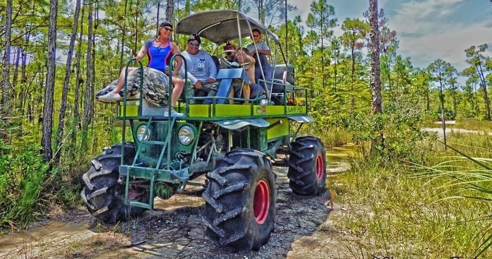 Private Swamp Mud
