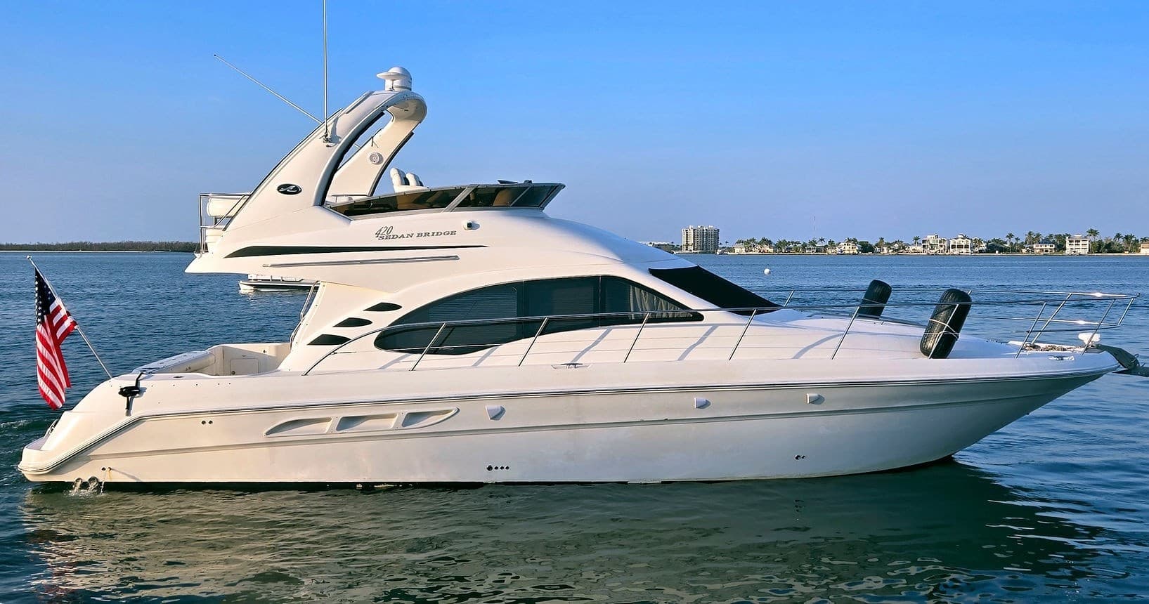 2 Hour Private Cruise