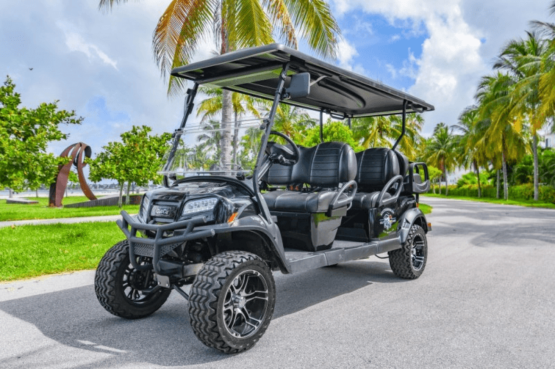 Eleven Day Rental