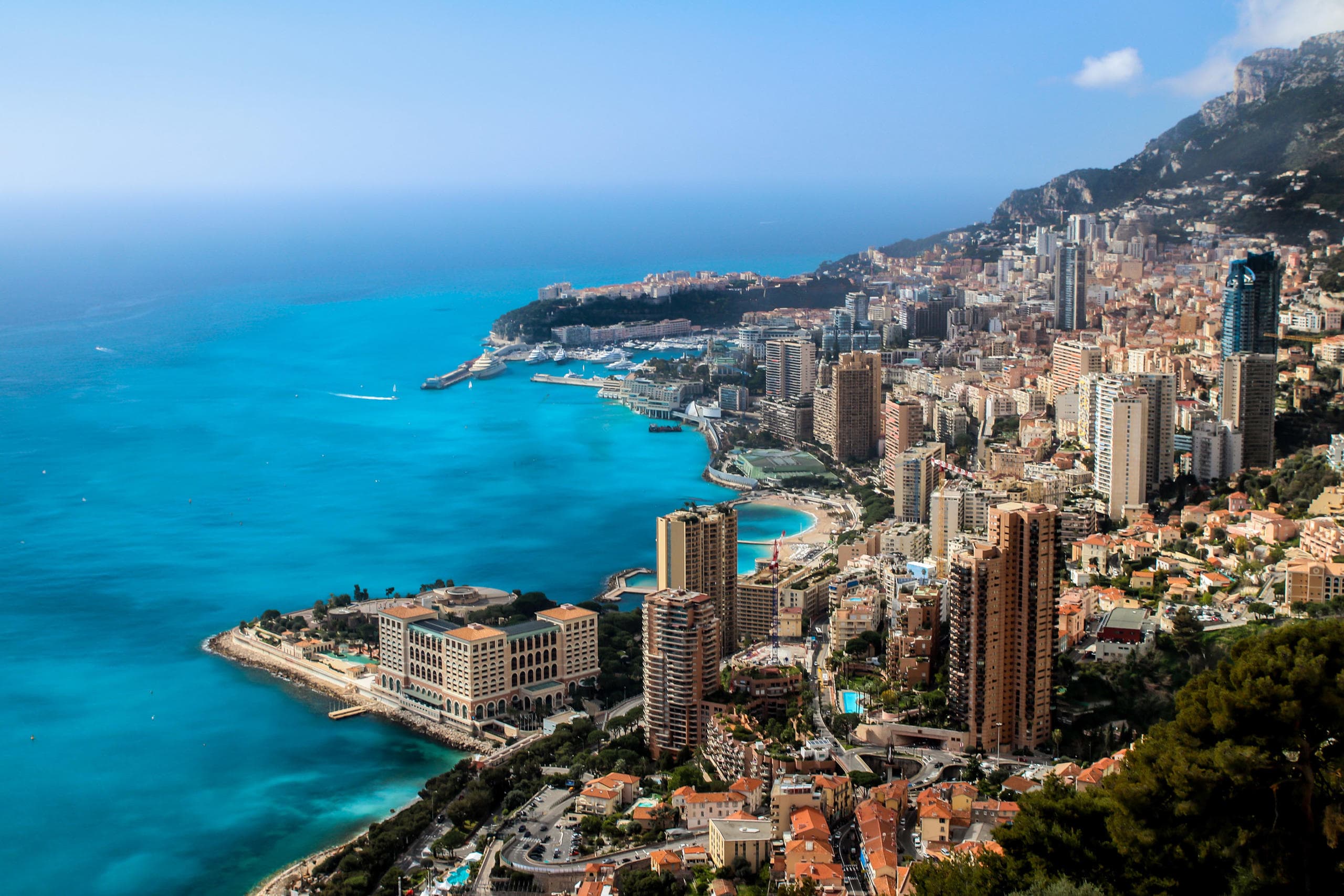 Eze, Monaco, Monte Carlo Private Half-Day Tour