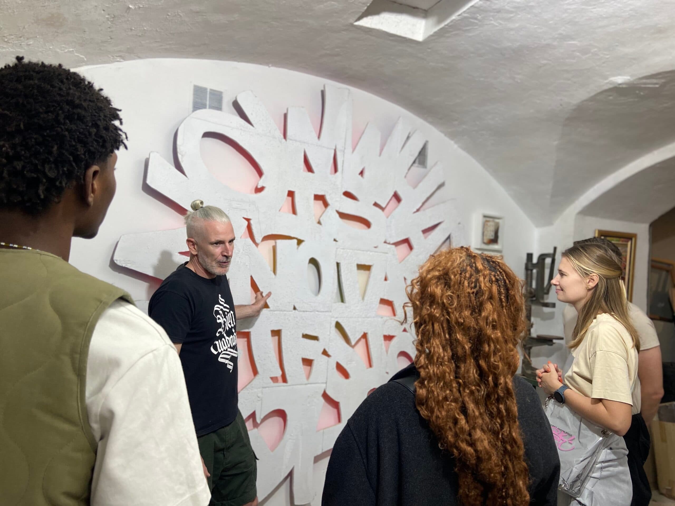 Exclusive Art & Gallery Tour Barcelona