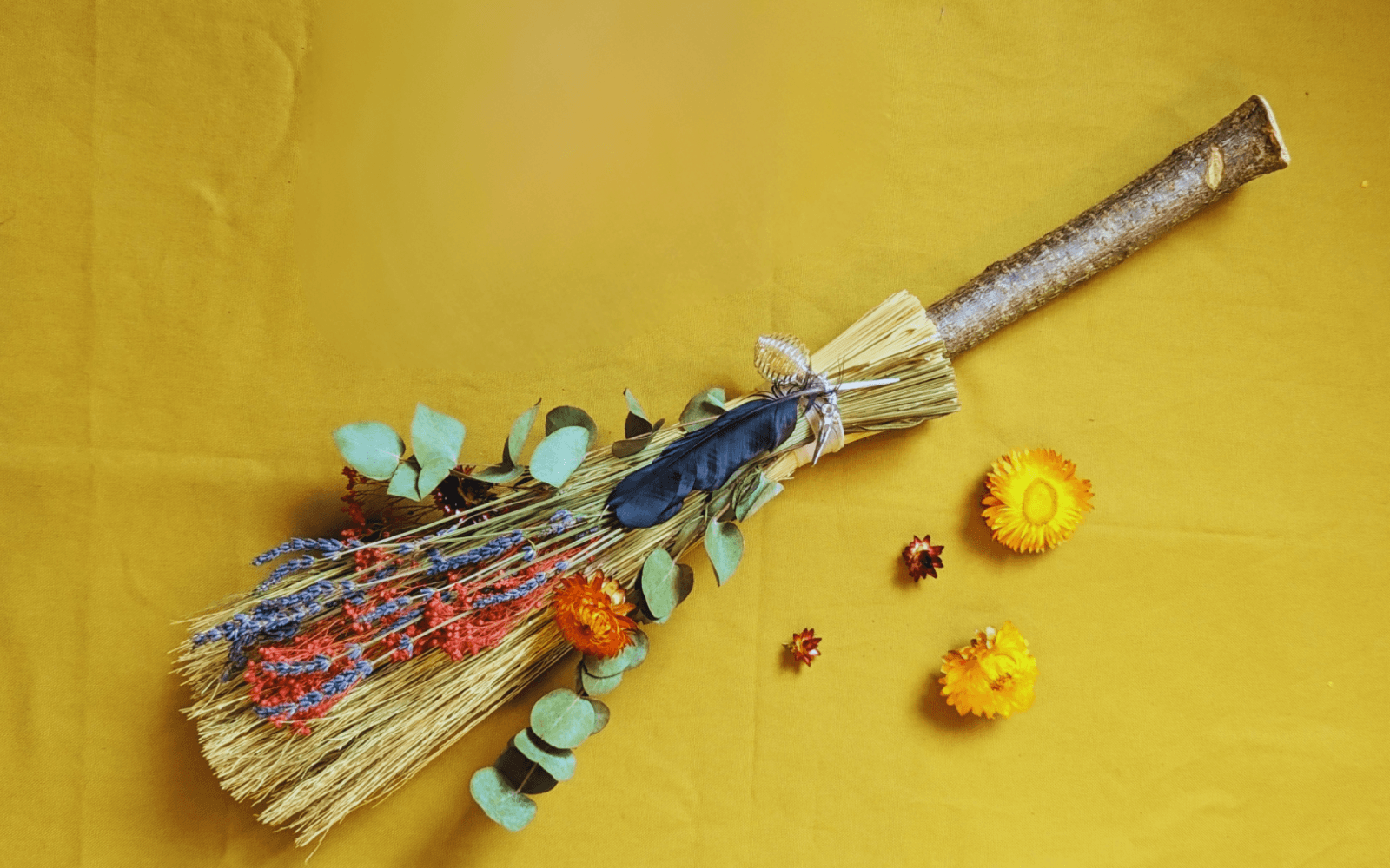 Broom Making Workshop