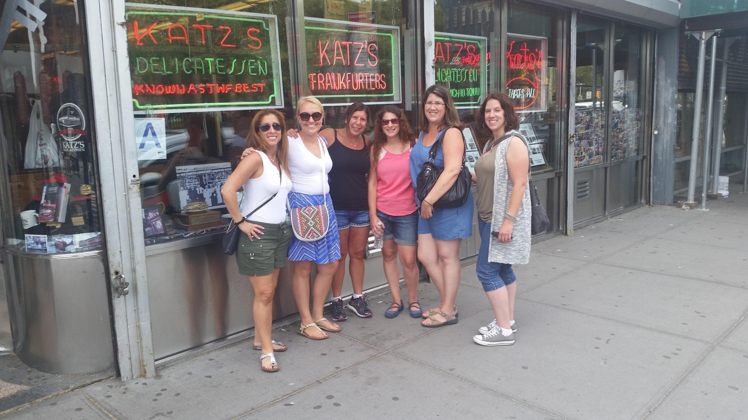 Lower East Side Food Tour