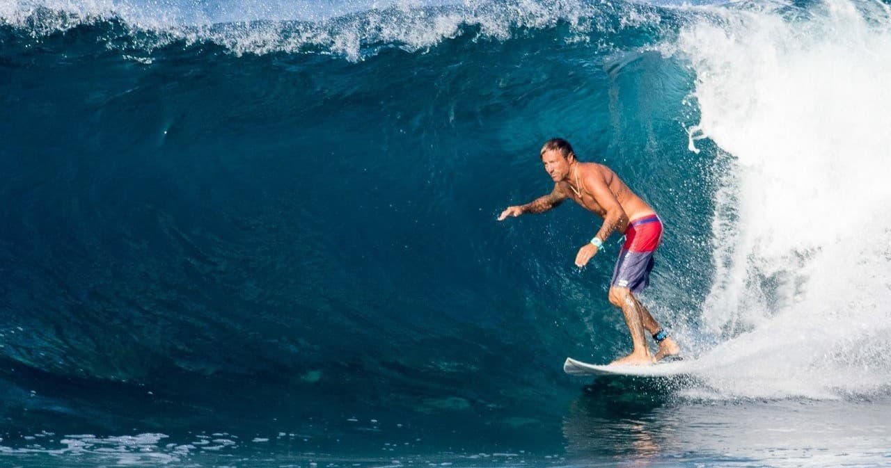 Semi-Private Surf Lesson