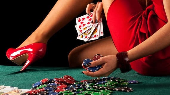The Big Game: Let's Hookup & Play Poker