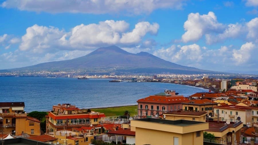 Rome to Naples transfer
