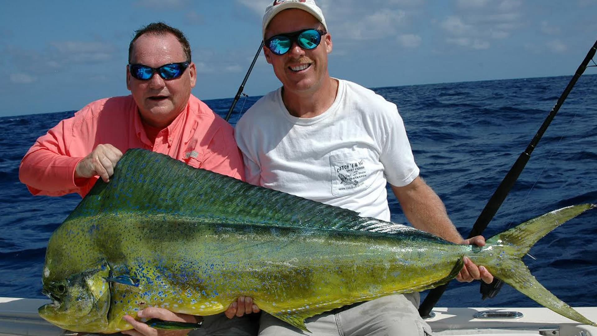 Full Day Trip - Reef/Wreck/Offshore