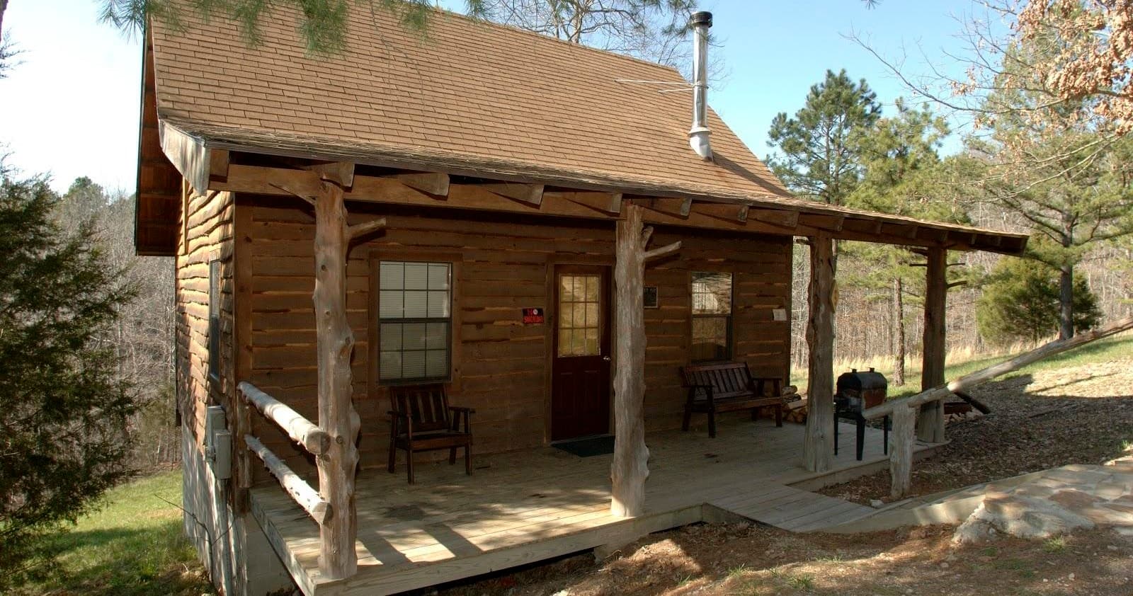 Rustic Cabin #3