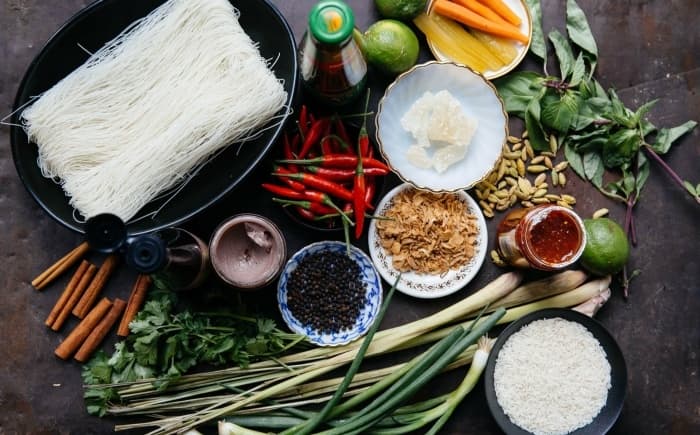 Company or Private Group Vietnamese Cooking Class