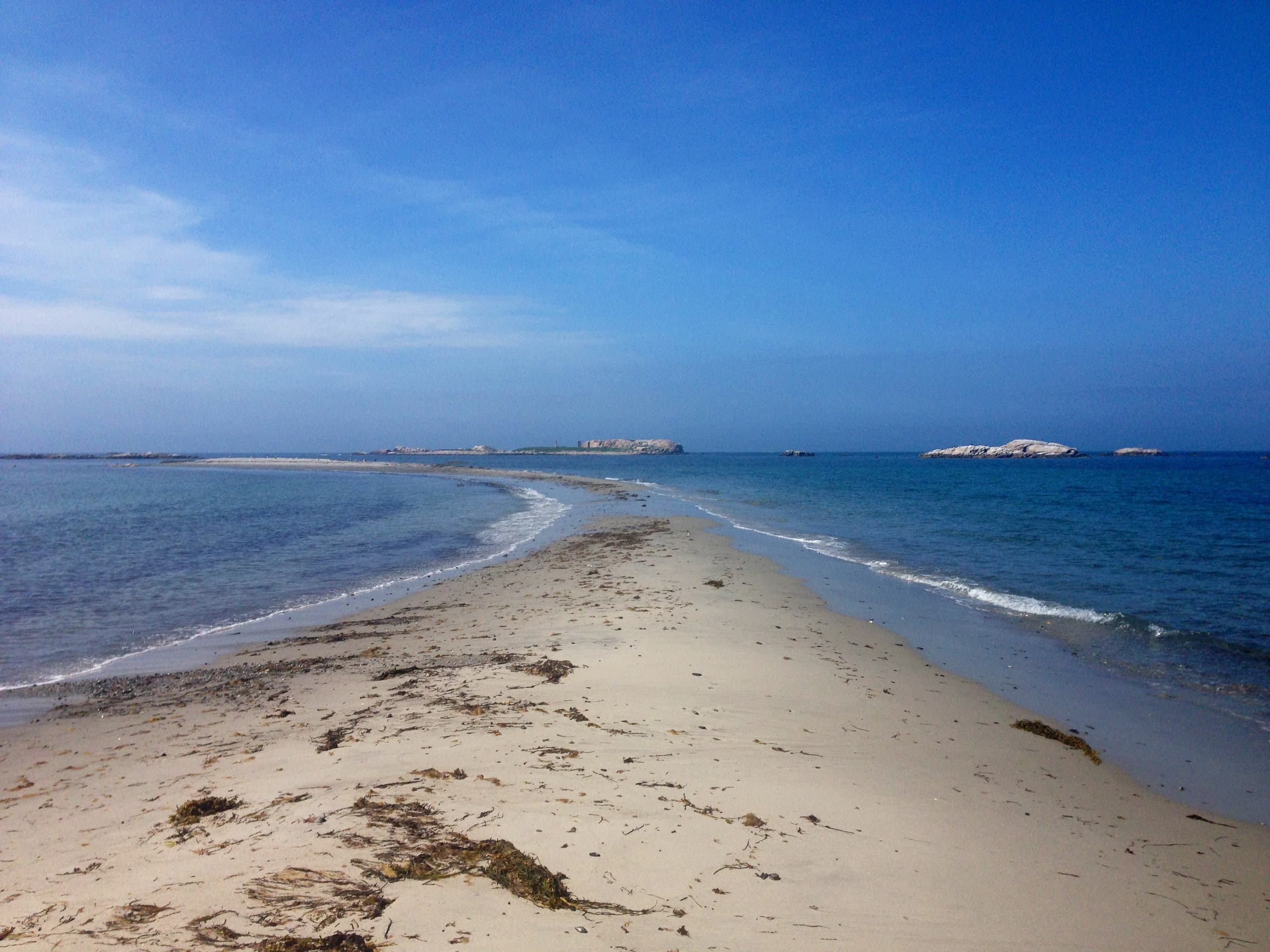 Little Compton Beaches and Hideaway 2 Hours Bike (Pedal) Tour